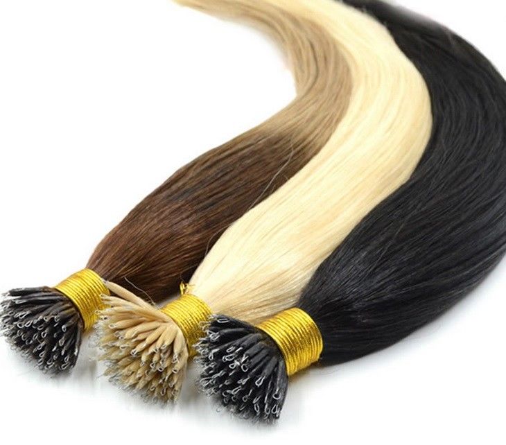 Nano Tip Hair Extensions In UK Rapunzels